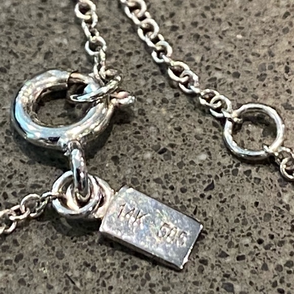 🔹EF collection Set / Earrings & Necklace - Picture 13 of 13